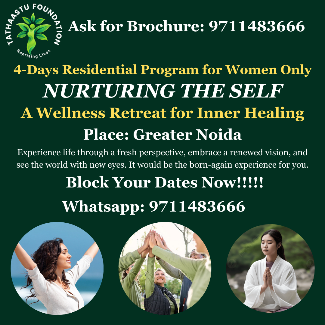 Nurturing the Self: A Mental Wellness Retreat for Inner Healing